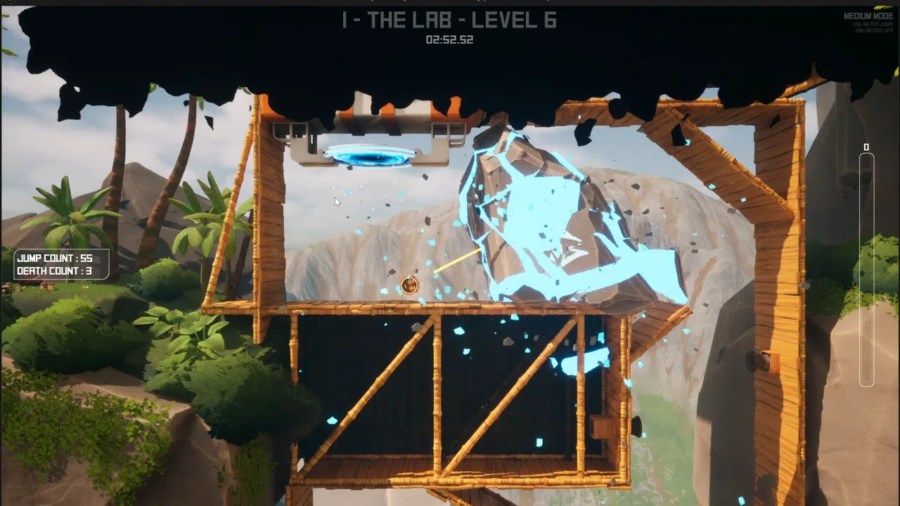 Bounce Up! Screenshot 7