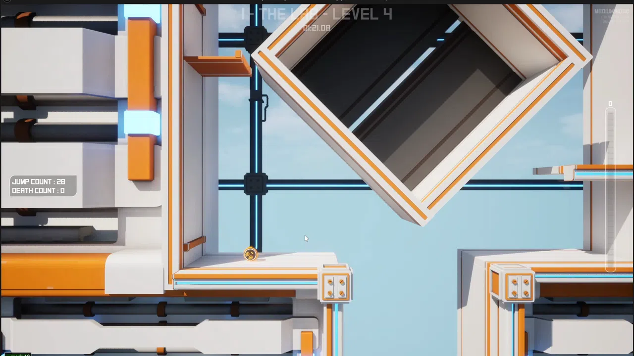 Bounce Up! Screenshot 0
