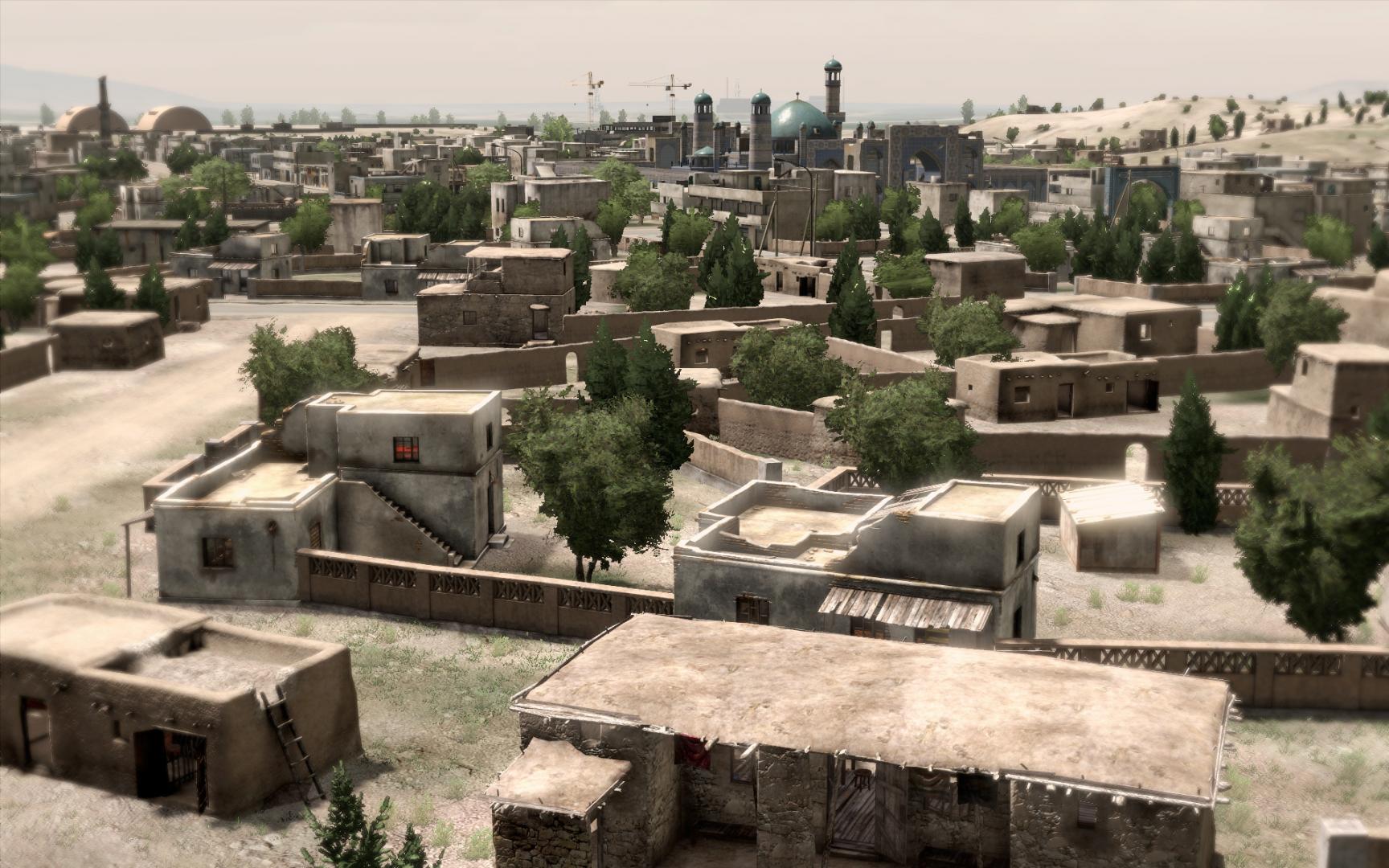 Arma 2: Operation Arrowhead Screenshot 1