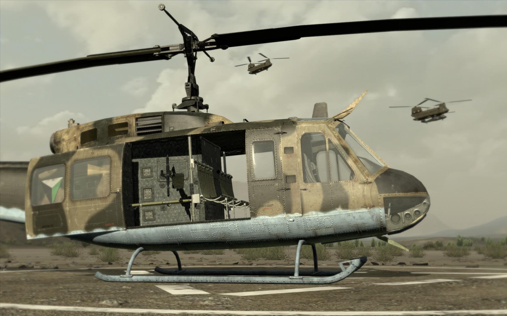 Arma 2: Operation Arrowhead Screenshot 5
