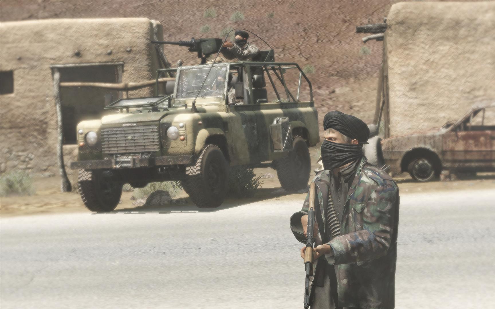 Arma 2: Operation Arrowhead Screenshot 43