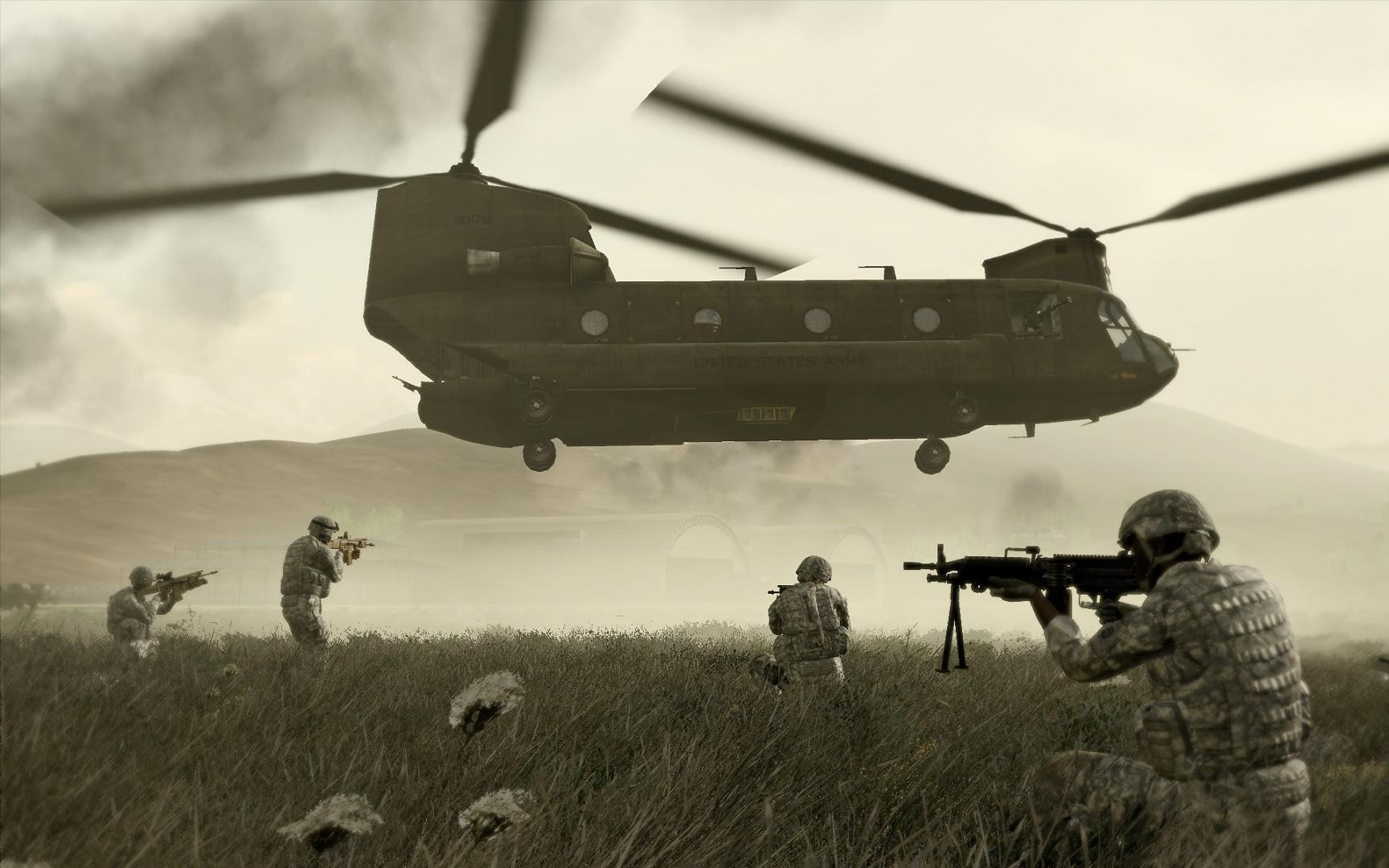 Arma 2: Operation Arrowhead Screenshot 41