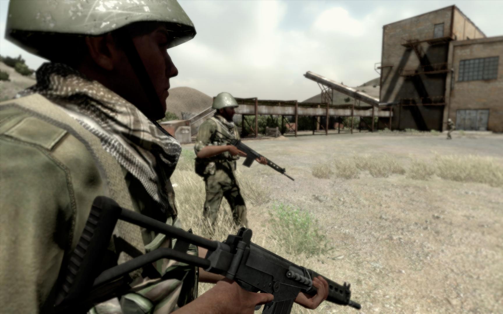 Arma 2: Operation Arrowhead Screenshot 15
