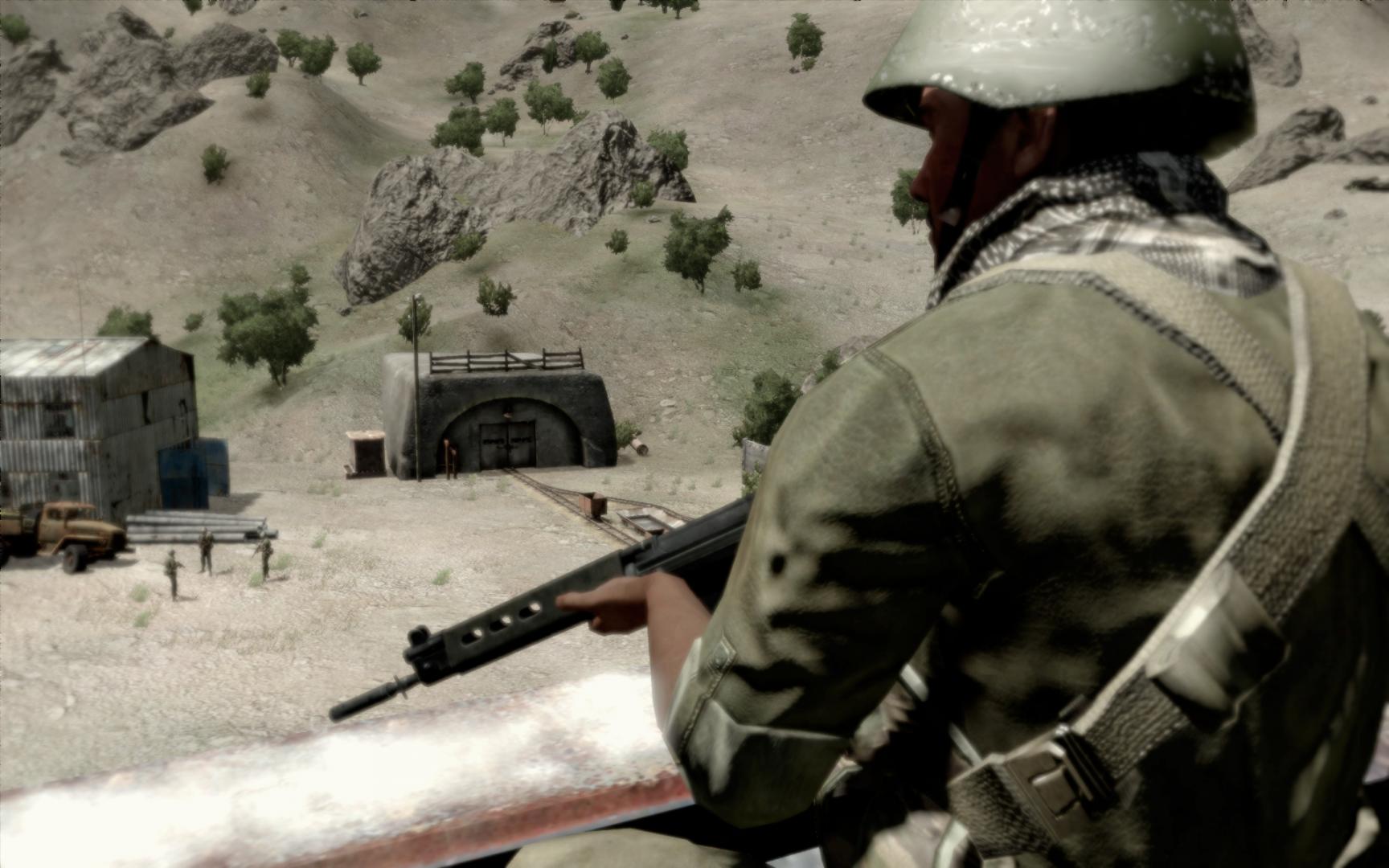 Arma 2: Operation Arrowhead Screenshot 16