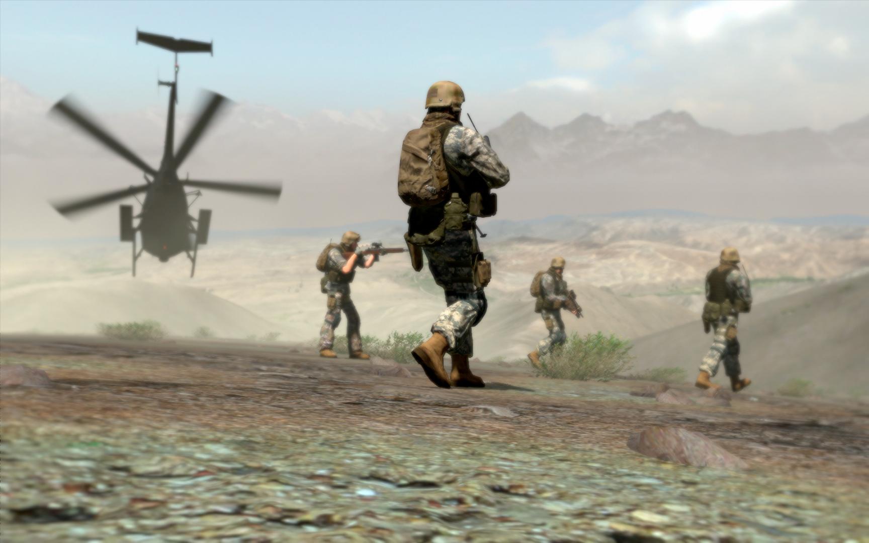Arma 2: Operation Arrowhead Screenshot 40