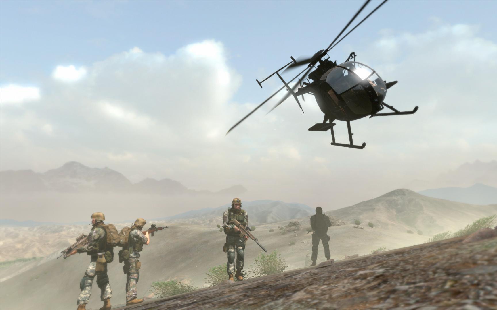 Arma 2: Operation Arrowhead Screenshot 3