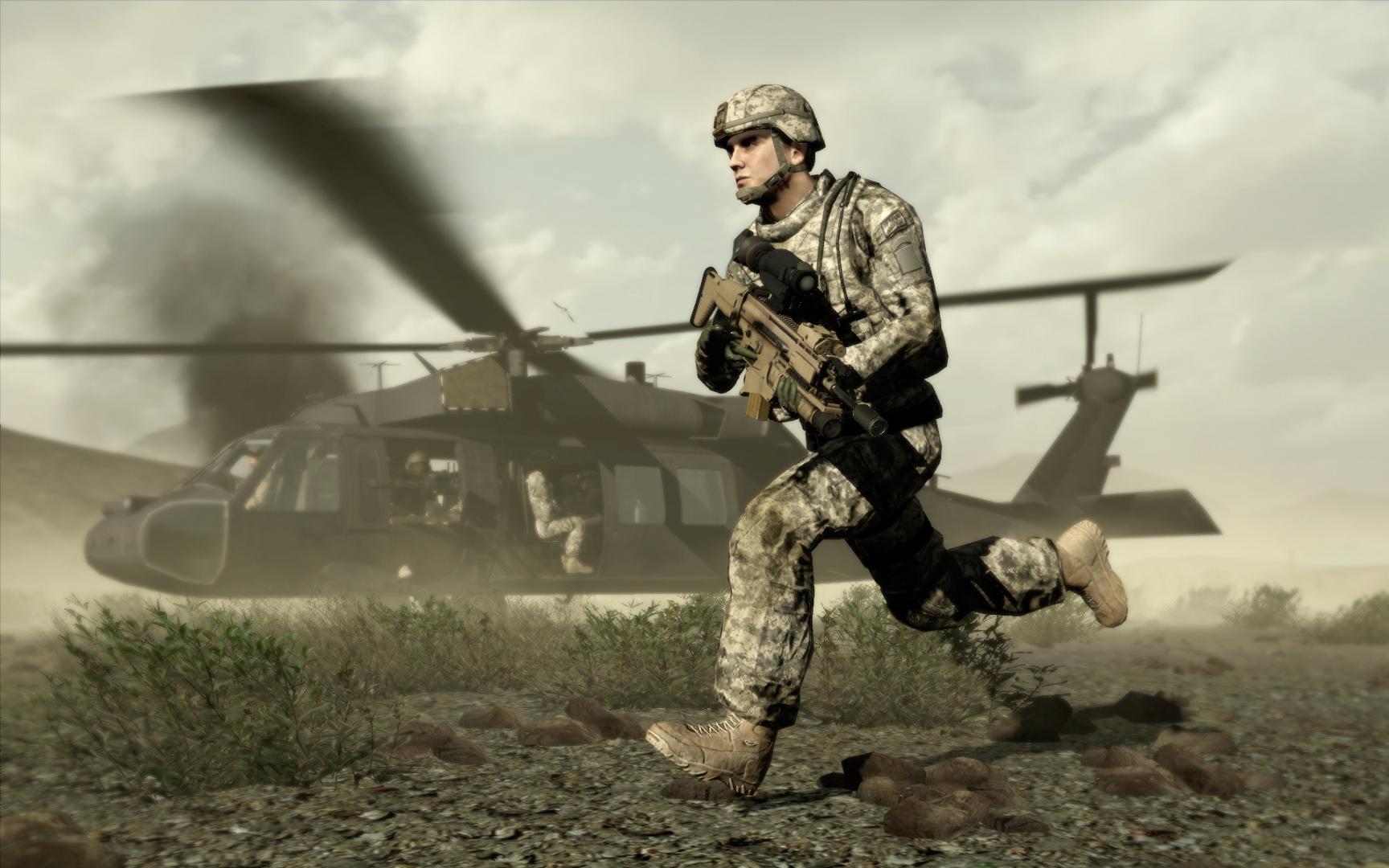 Arma 2: Operation Arrowhead Screenshot 4