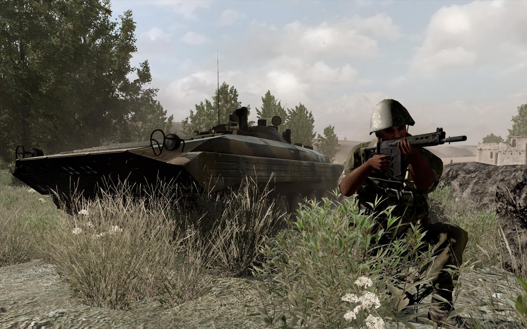 Arma 2: Operation Arrowhead Screenshot 32