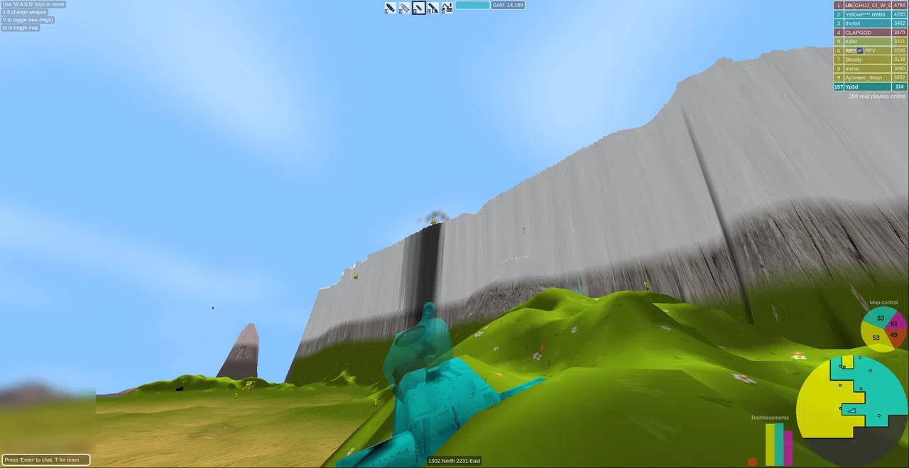 Tanks 3D Screenshot 7