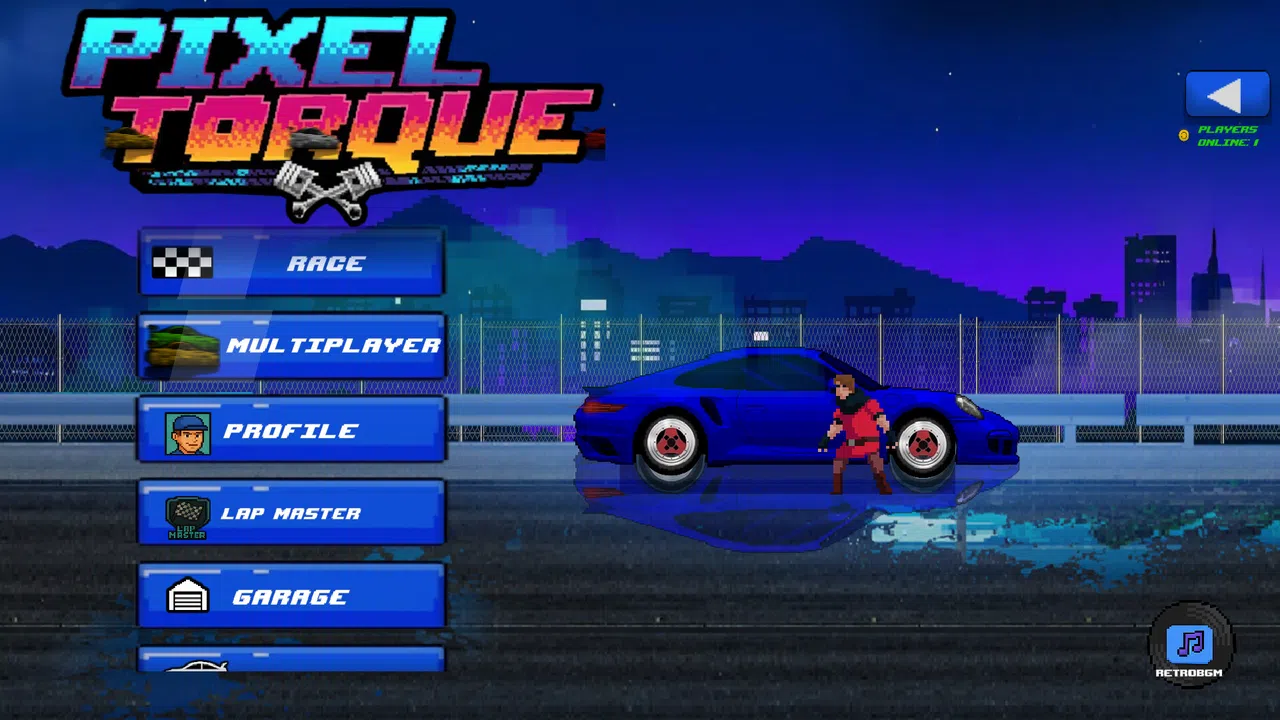 PixelTorque Screenshot 1