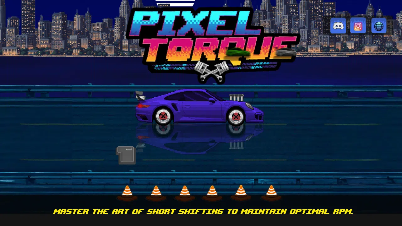 PixelTorque Screenshot 0
