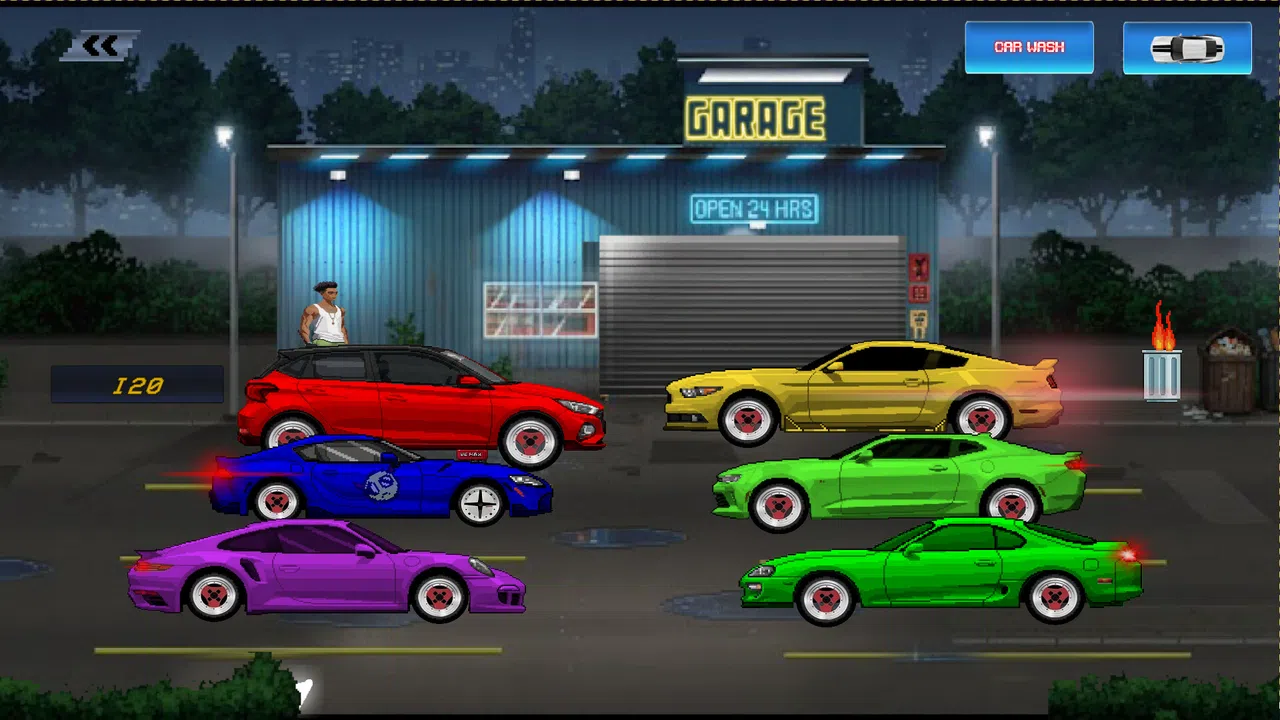 PixelTorque Screenshot 3