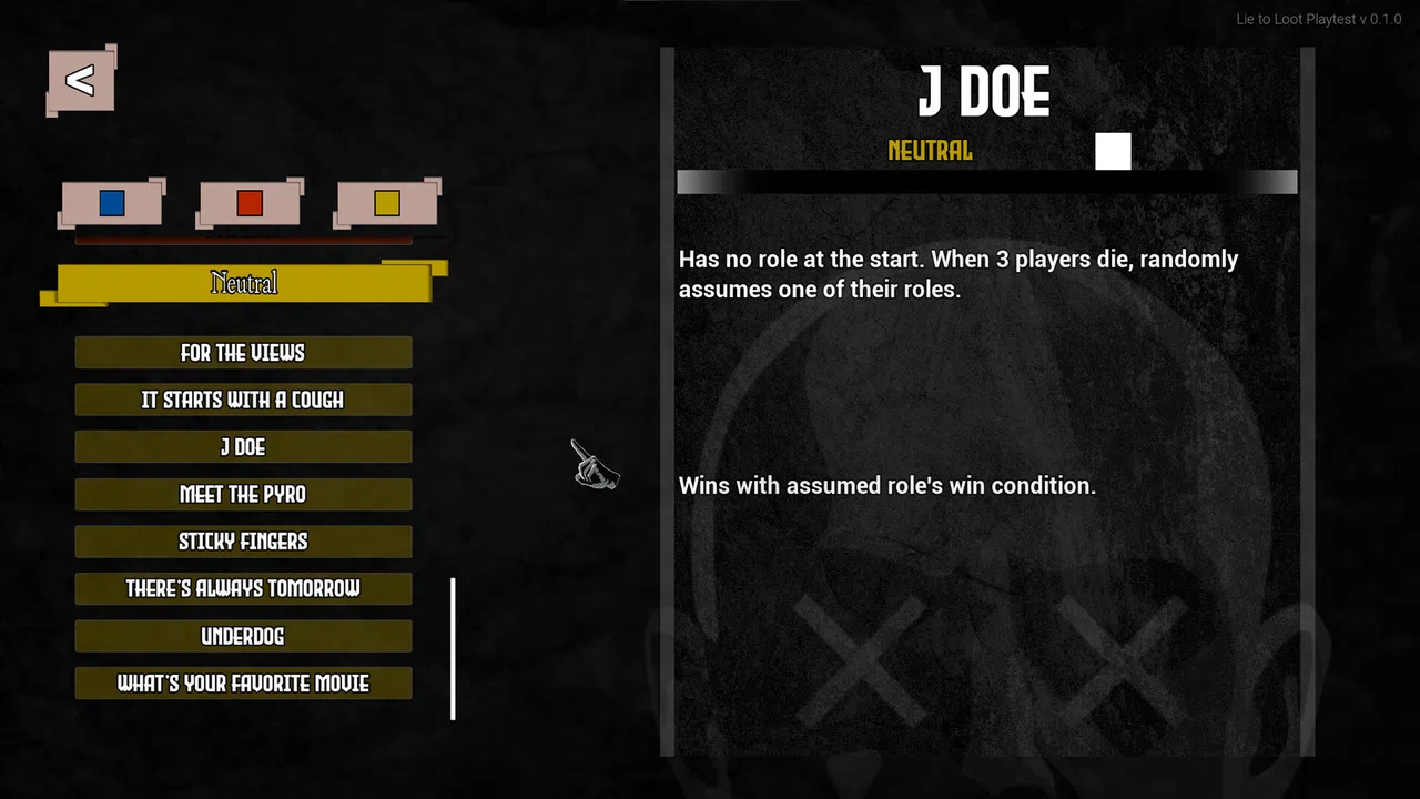 Lie to Loot Screenshot 10