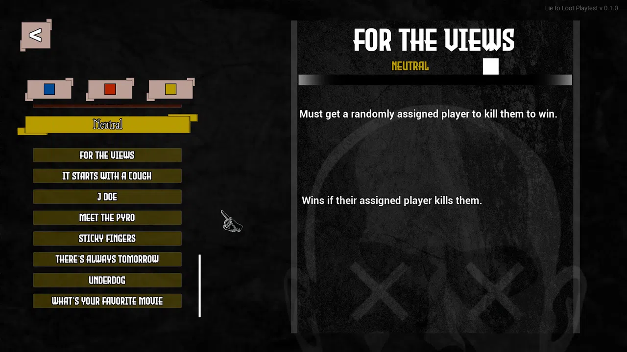 Lie to Loot Screenshot 6