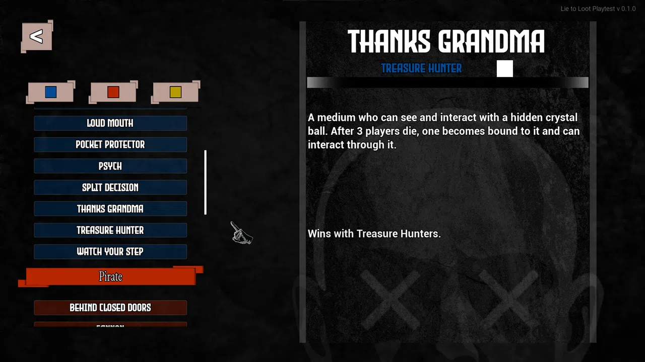 Lie to Loot Screenshot 5