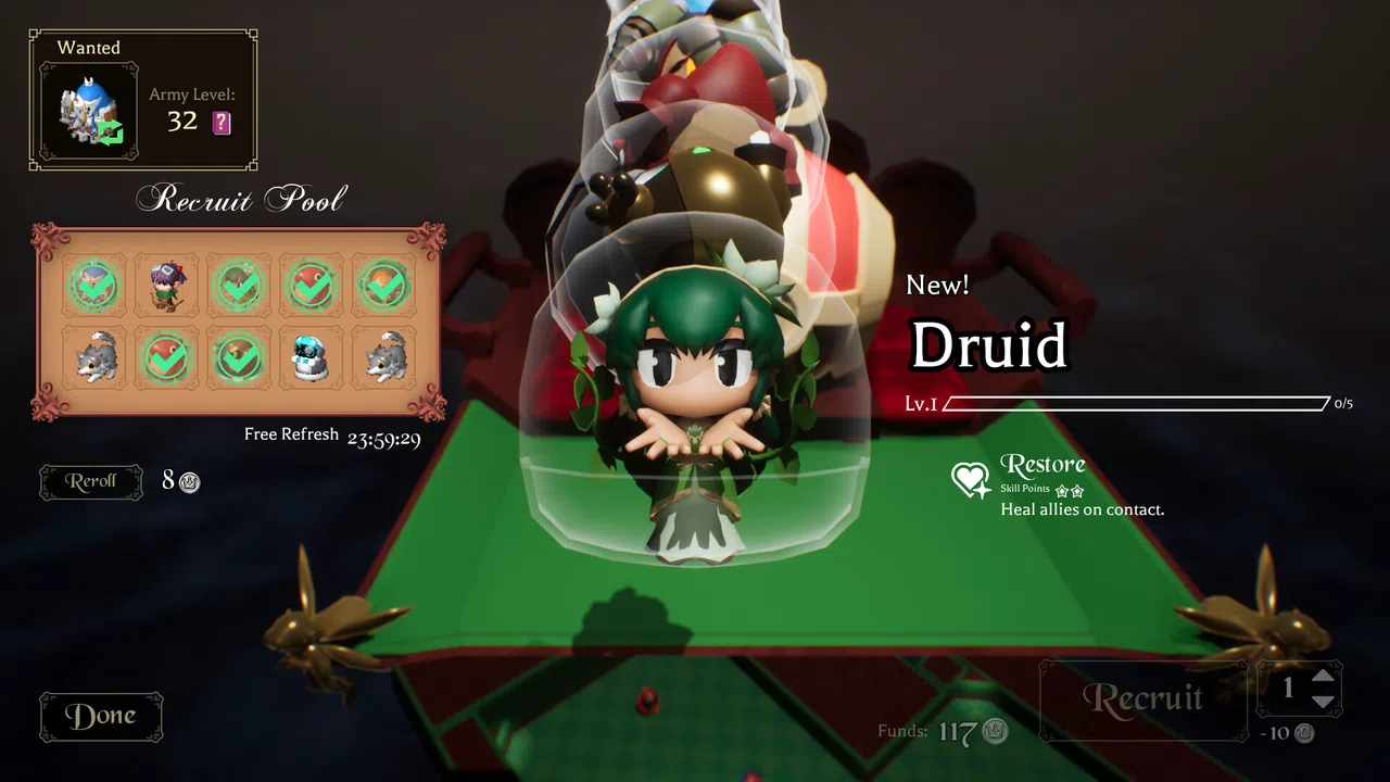 Break Shot Hero Demo Screenshot 6