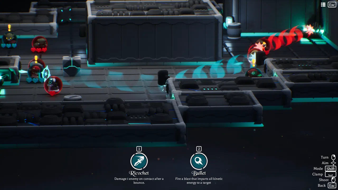 Break Shot Hero Demo Screenshot 1