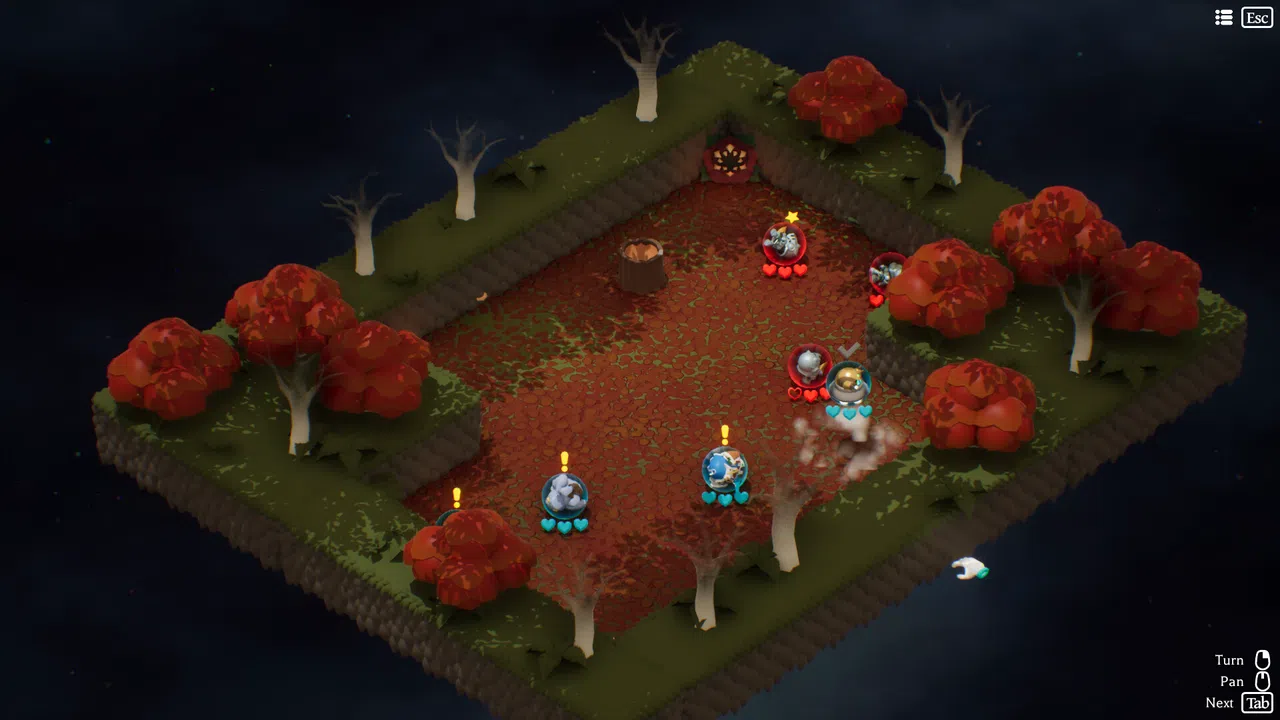 Break Shot Hero Demo Screenshot 3