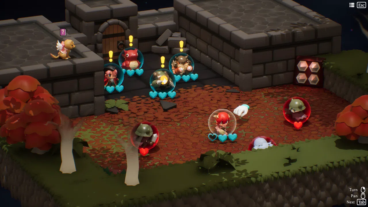 Break Shot Hero Demo Screenshot 2
