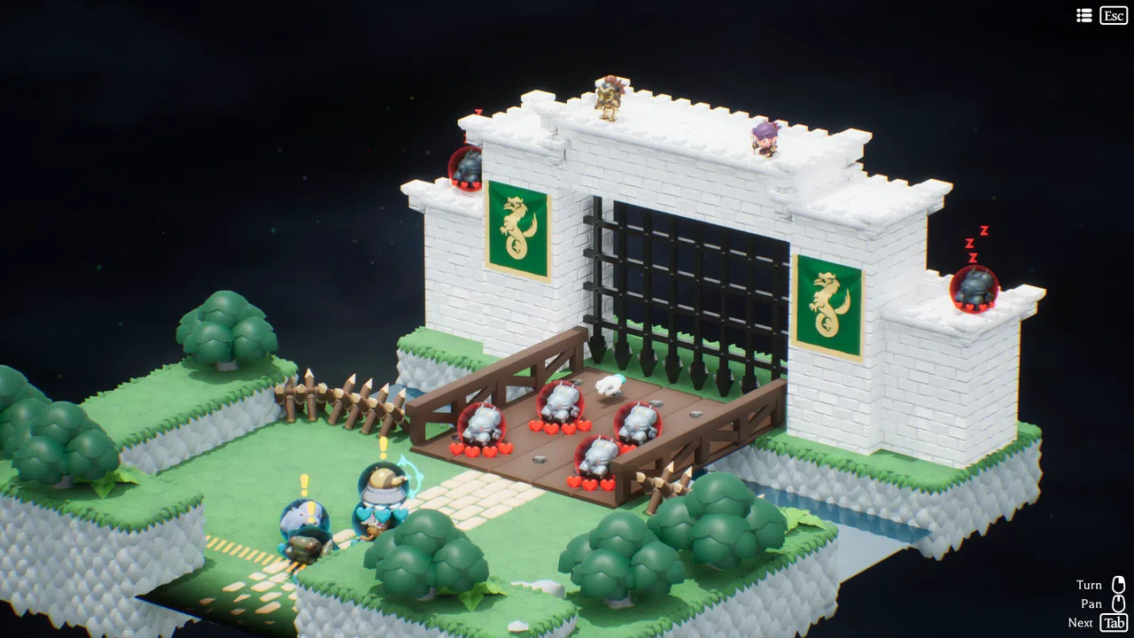 Break Shot Hero Demo Screenshot 4