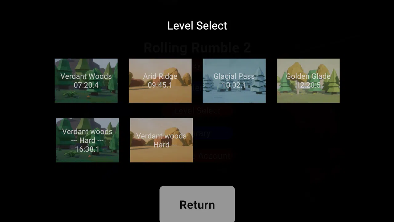 Rolling Rumble Screenshot 5