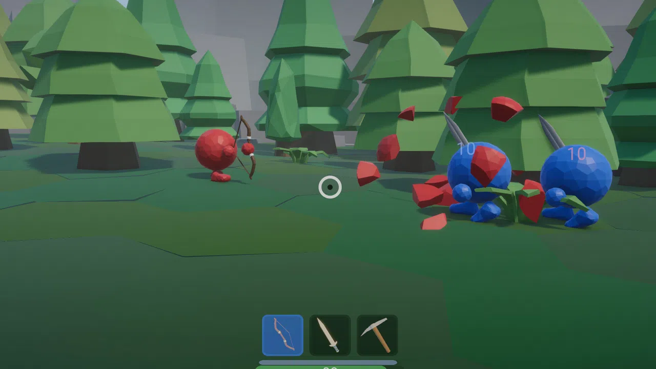 Rolling Rumble Screenshot 1