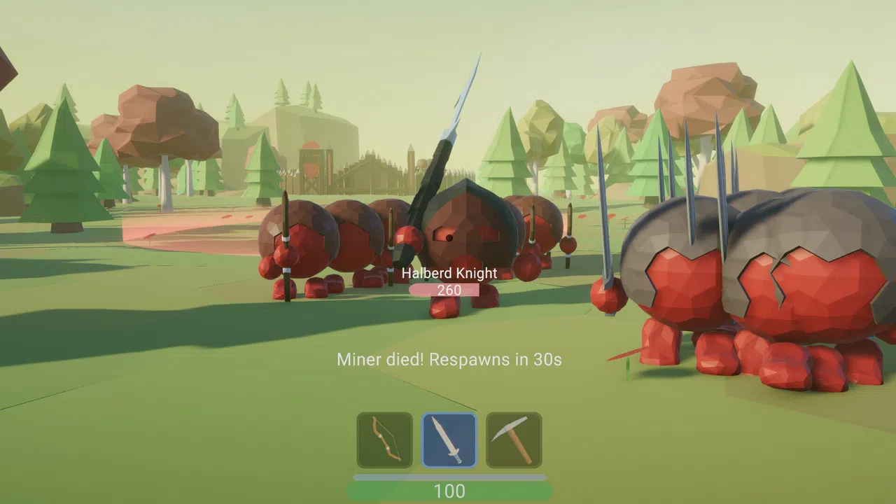 Rolling Rumble Screenshot 2