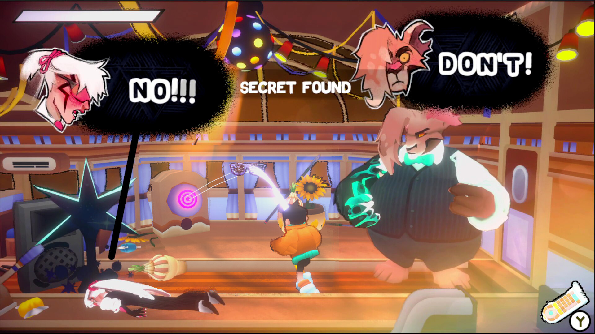 FREERIDE Screenshot 5