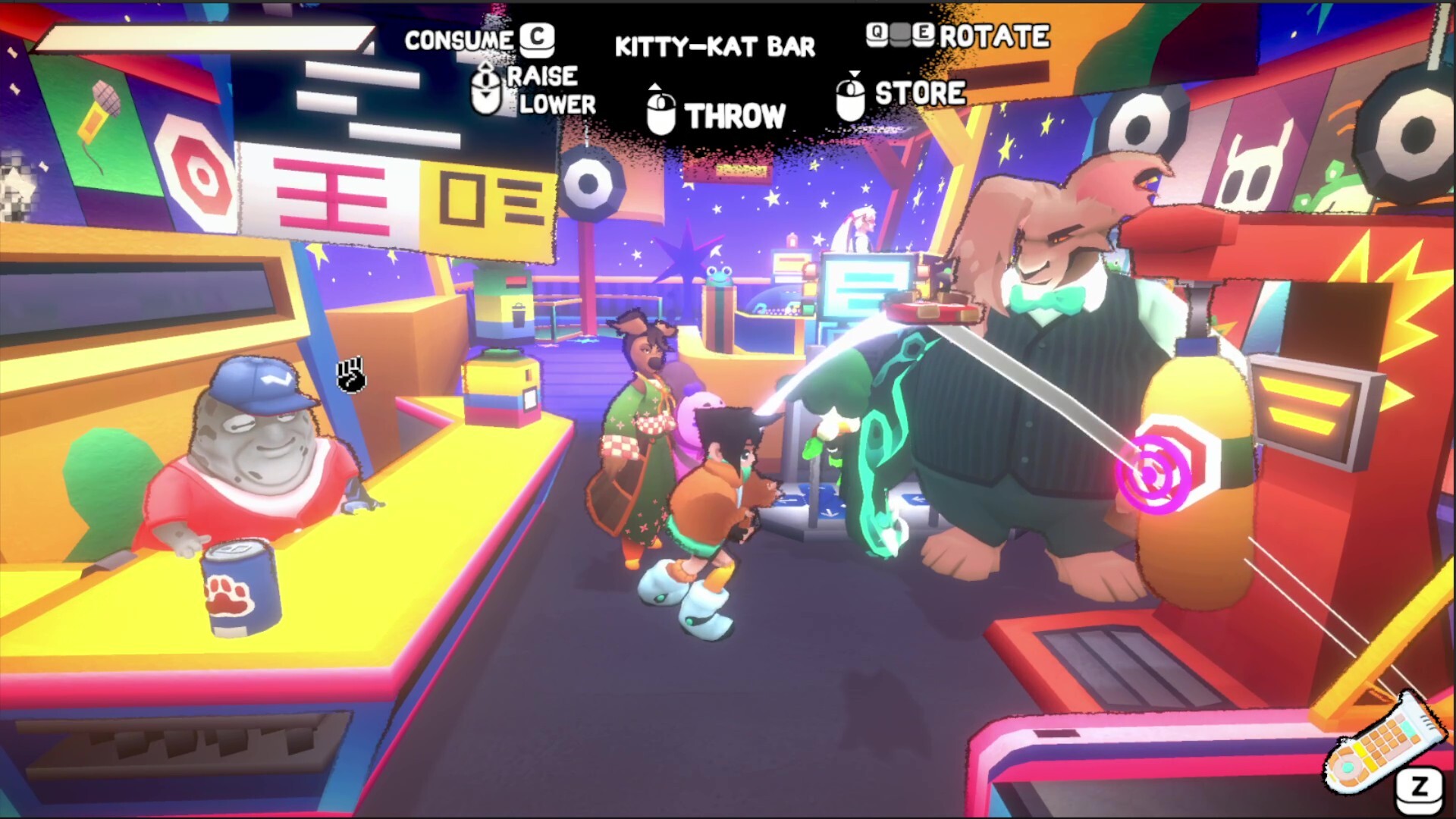 FREERIDE Screenshot 4