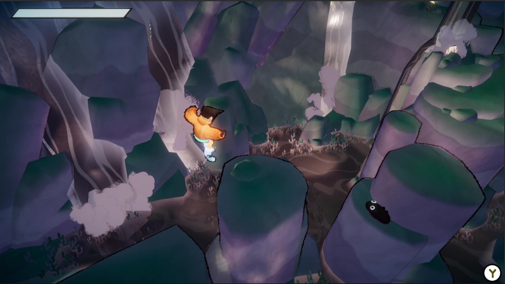 FREERIDE Screenshot 6