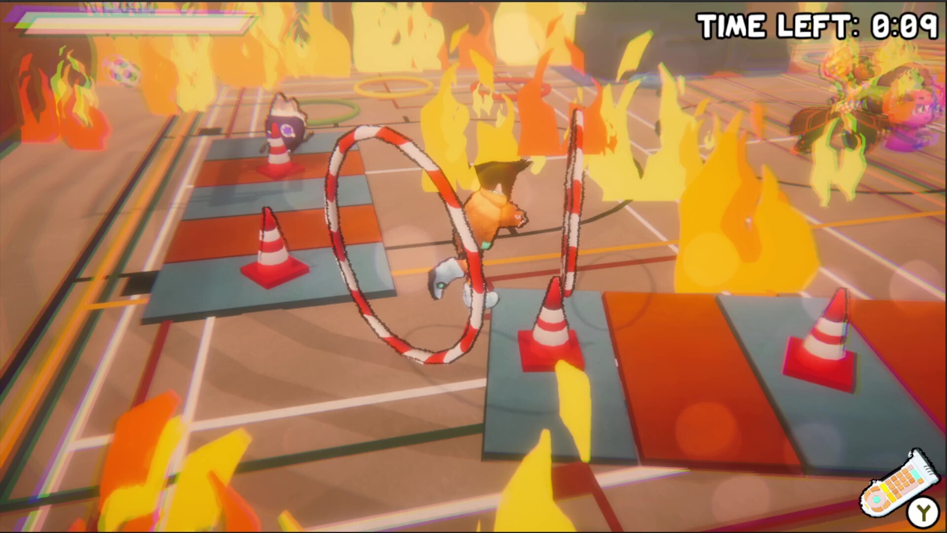 FREERIDE Screenshot 7