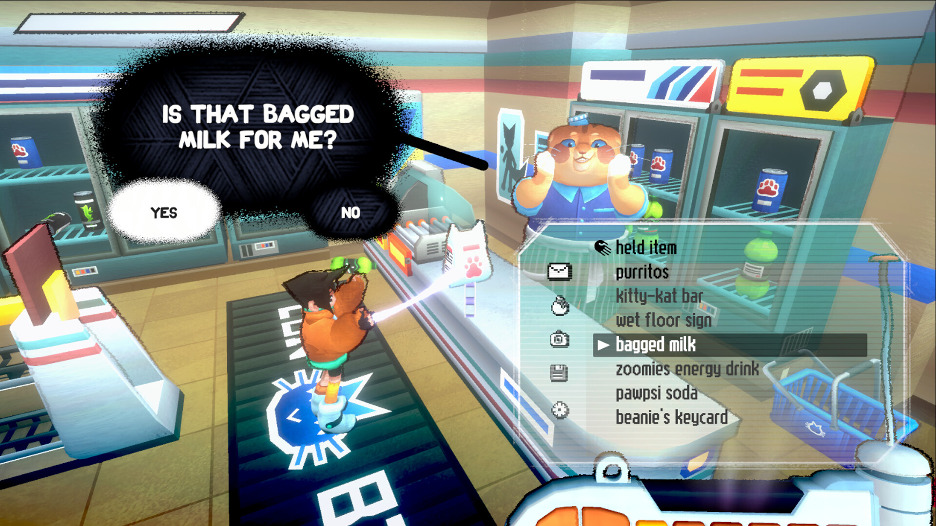 FREERIDE Screenshot 1