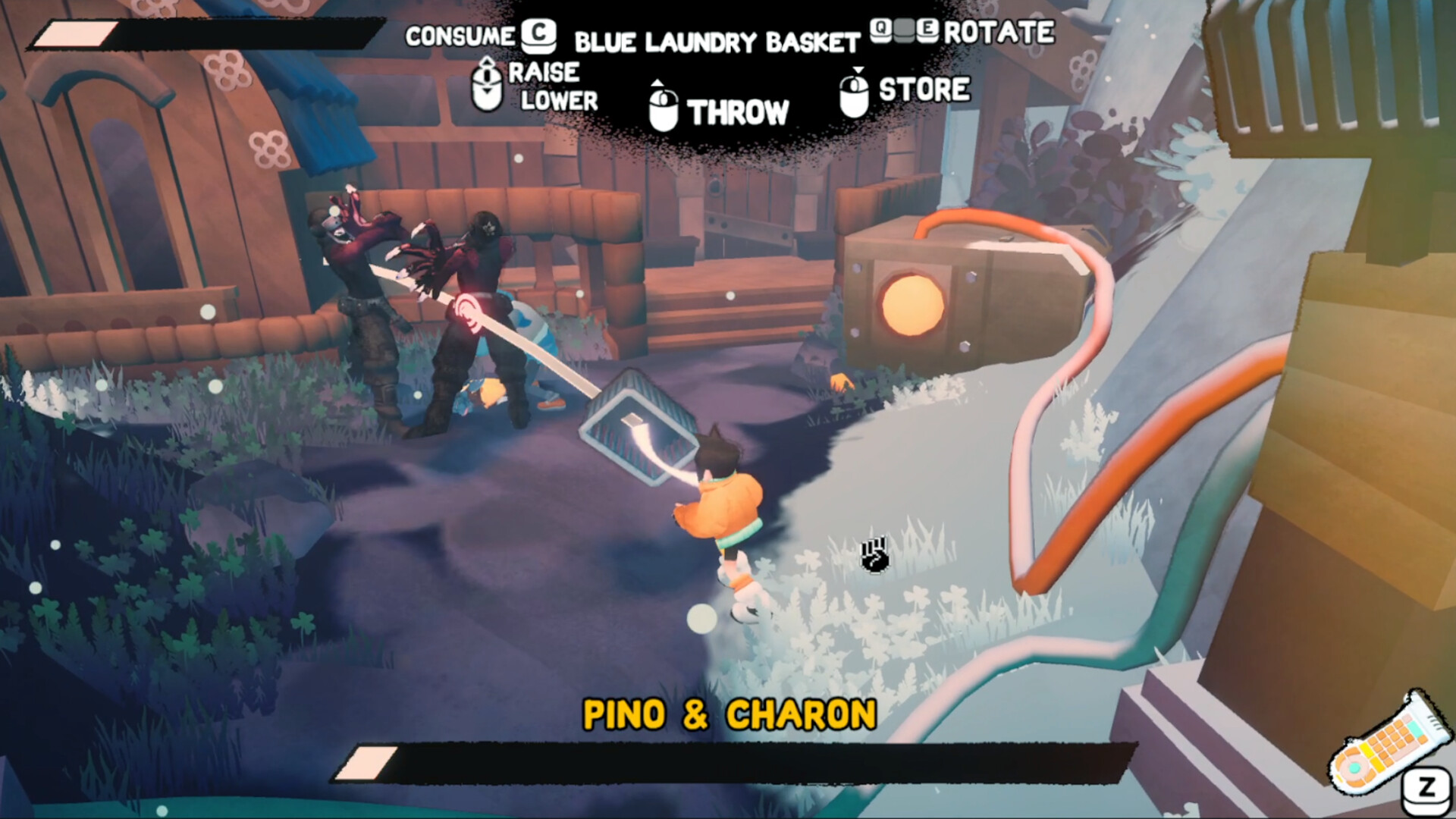 FREERIDE Screenshot 2