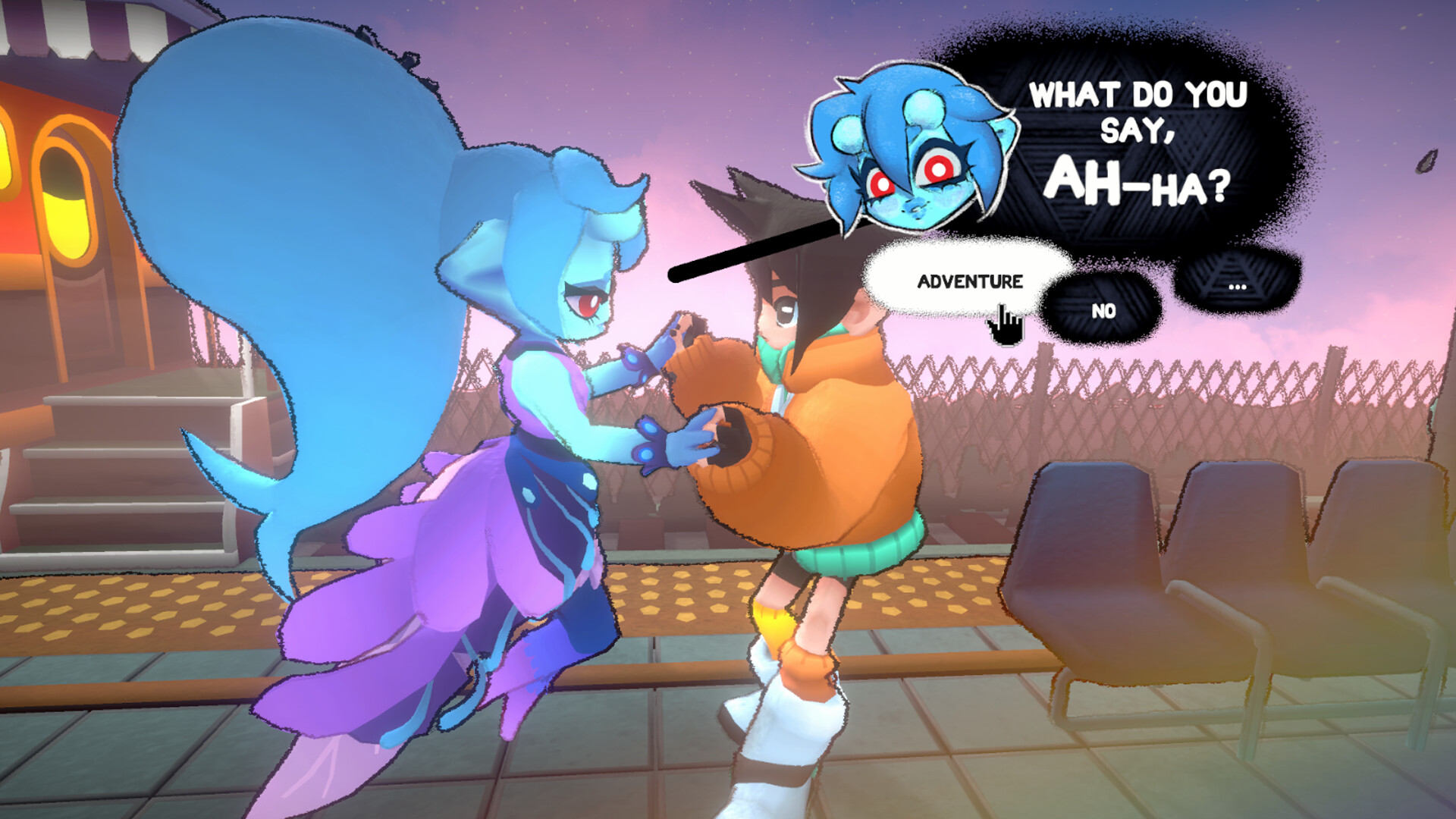 FREERIDE Screenshot 0