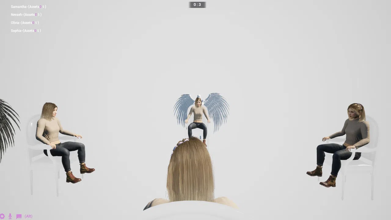 Graduation Game Screenshot 2