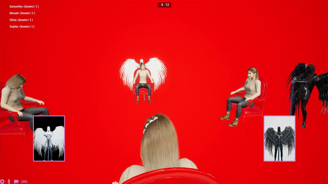 Graduation Game Screenshot 1