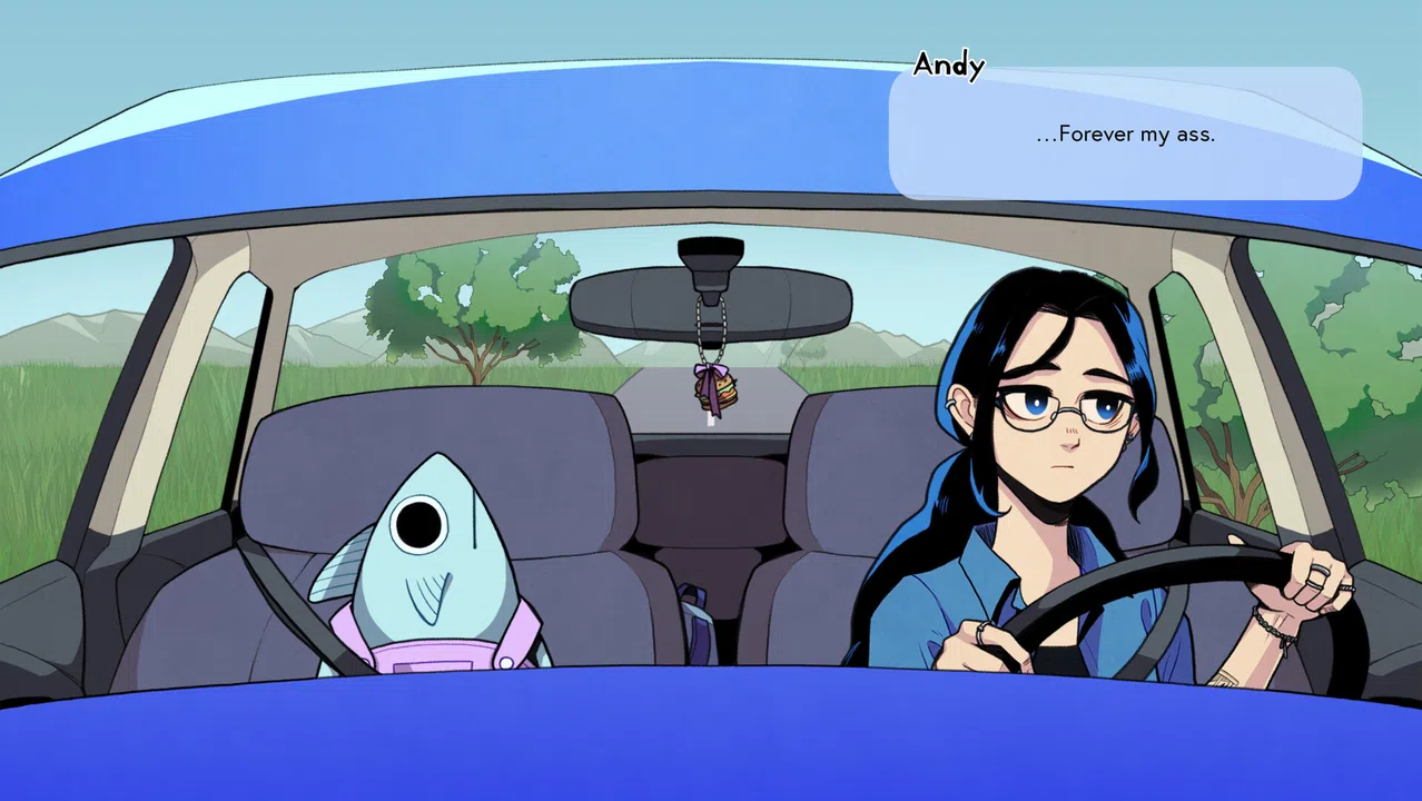 Road Trip to the End of the World Screenshot 0