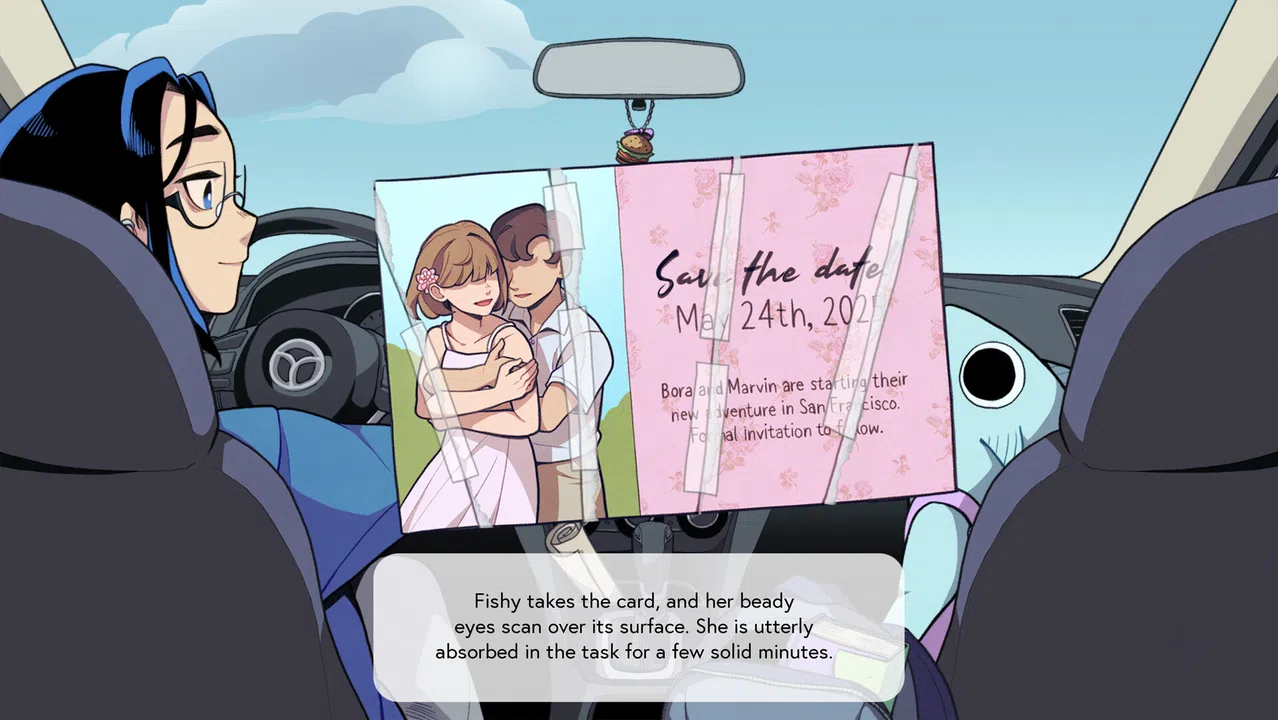 Road Trip to the End of the World Screenshot 3