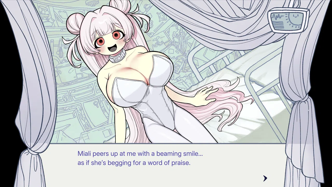 Please Serve Only the Most Delicious Garbage Screenshot 1