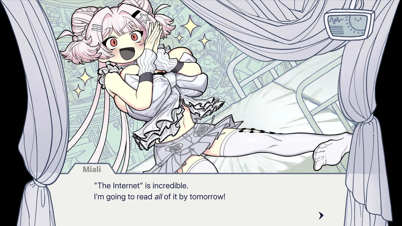 Please Serve Only the Most Delicious Garbage Screenshot 2