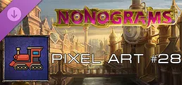 Nonograms - Pixel Art #28