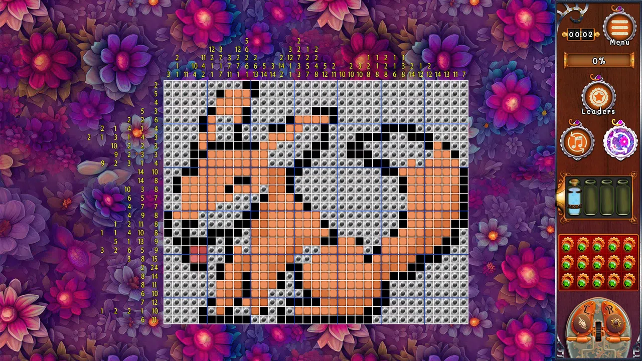 Nonograms - Pixel Art #28 Screenshot 3