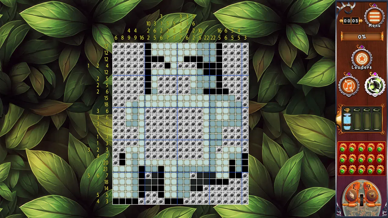 Nonograms - Pixel Art #28 Screenshot 1