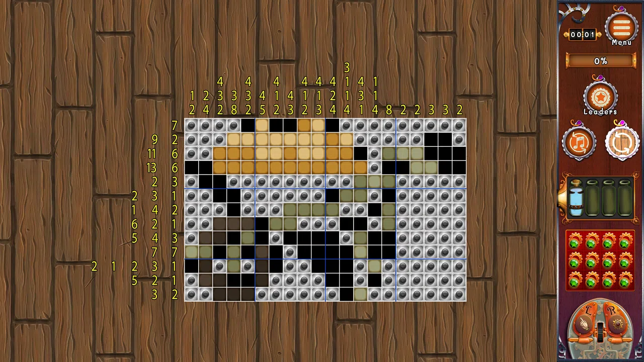Nonograms - Pixel Art #28 Screenshot 0