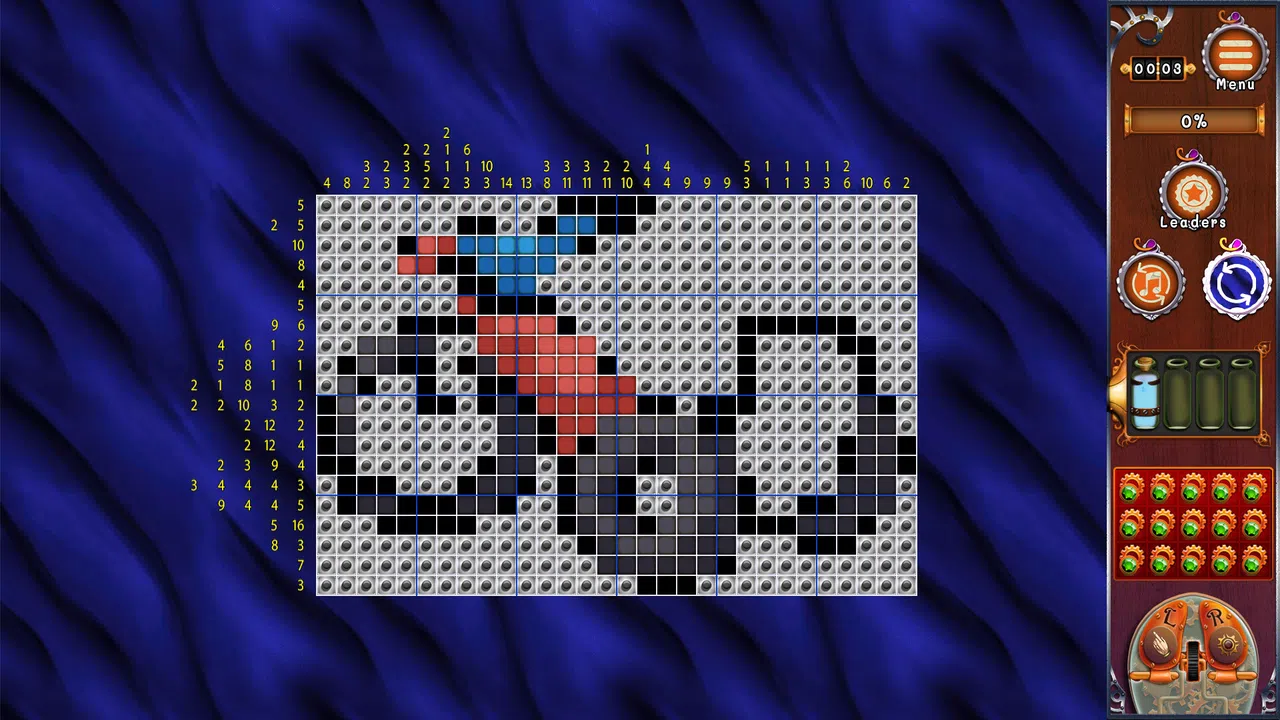 Nonograms - Pixel Art #28 Screenshot 2