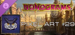 Nonograms - Pixel Art #29