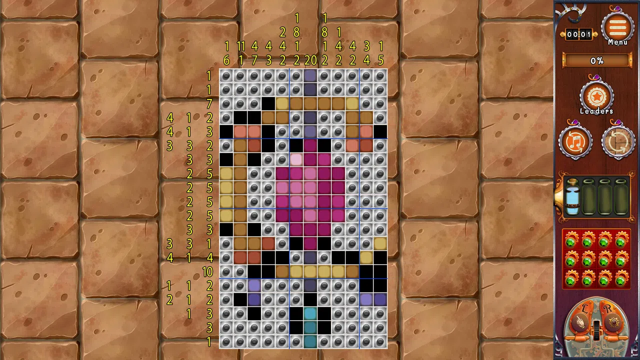 Nonograms - Pixel Art #29 Screenshot 0