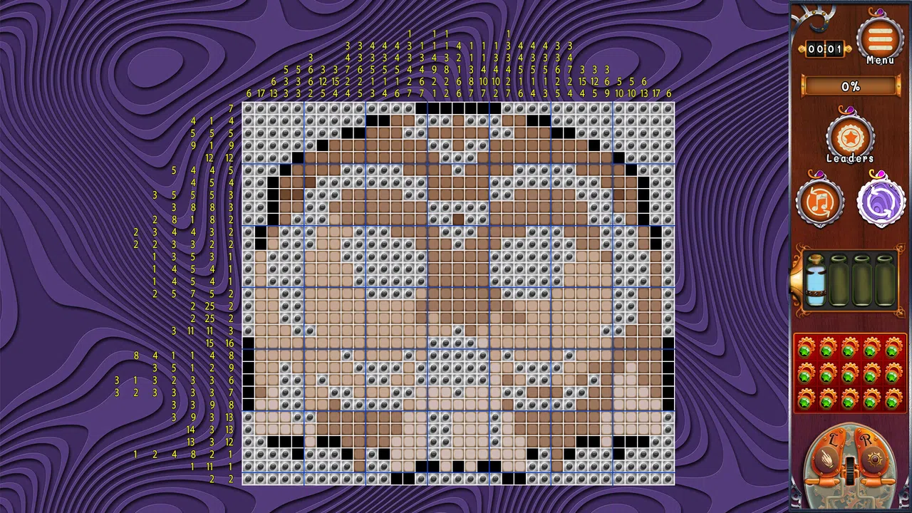 Nonograms - Pixel Art #29 Screenshot 3