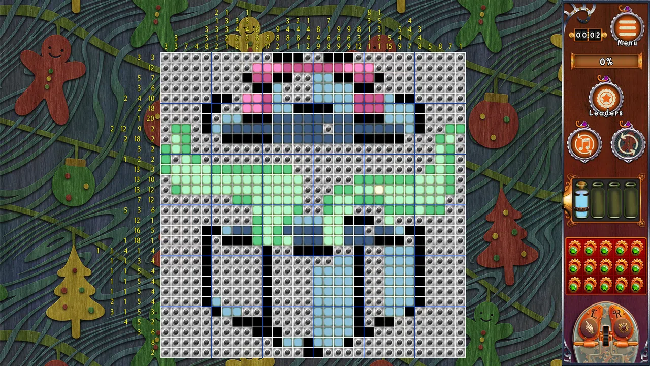 Nonograms - Pixel Art #29 Screenshot 2