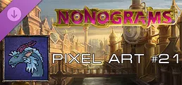 Nonograms - Pixel Art #21